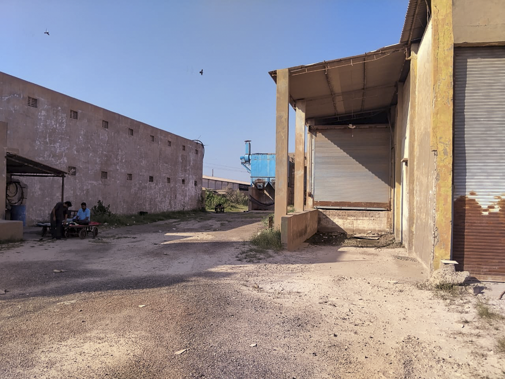 12066 square meter Industrial Plot with Factory Building for sale in Mahendranagar — photo 12