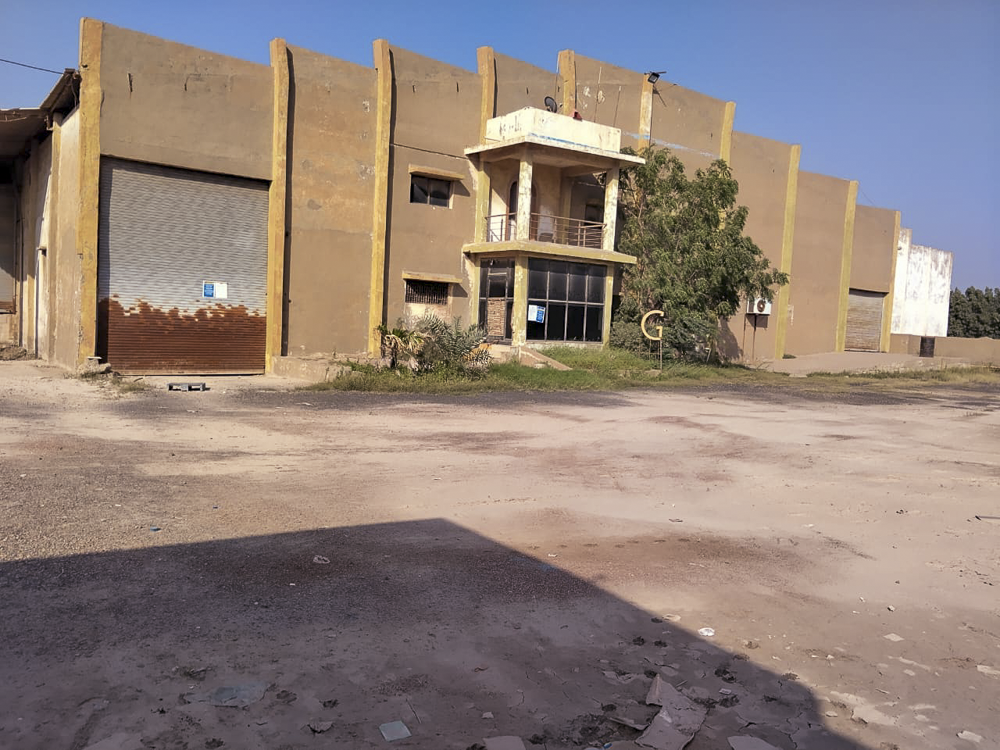 12066 square meter Industrial Plot with Factory Building for sale in Mahendranagar — photo 5