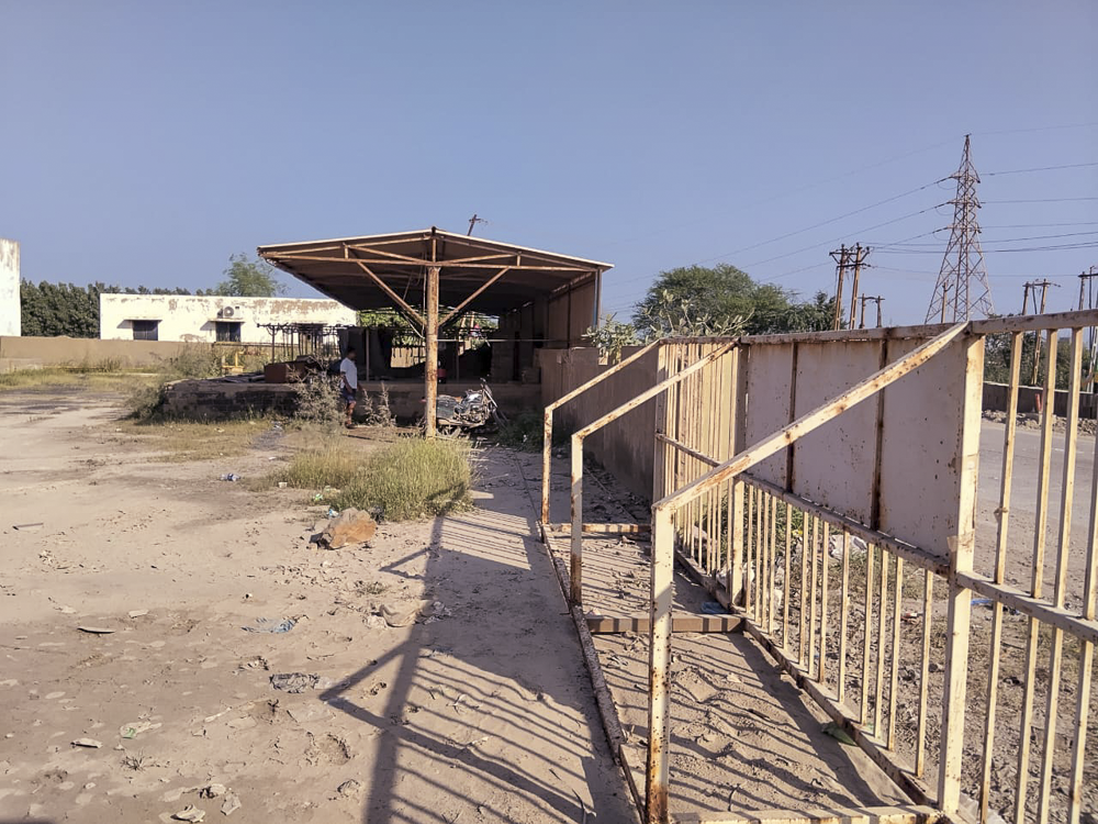 12066 square meter Industrial Plot with Factory Building for sale in Mahendranagar — photo 4