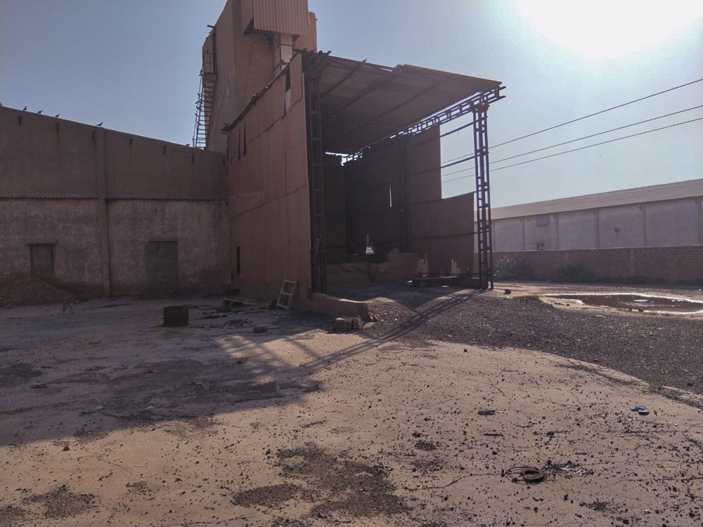 12066 square meter Industrial Plot with Factory Building for sale in Mahendranagar — photo 21