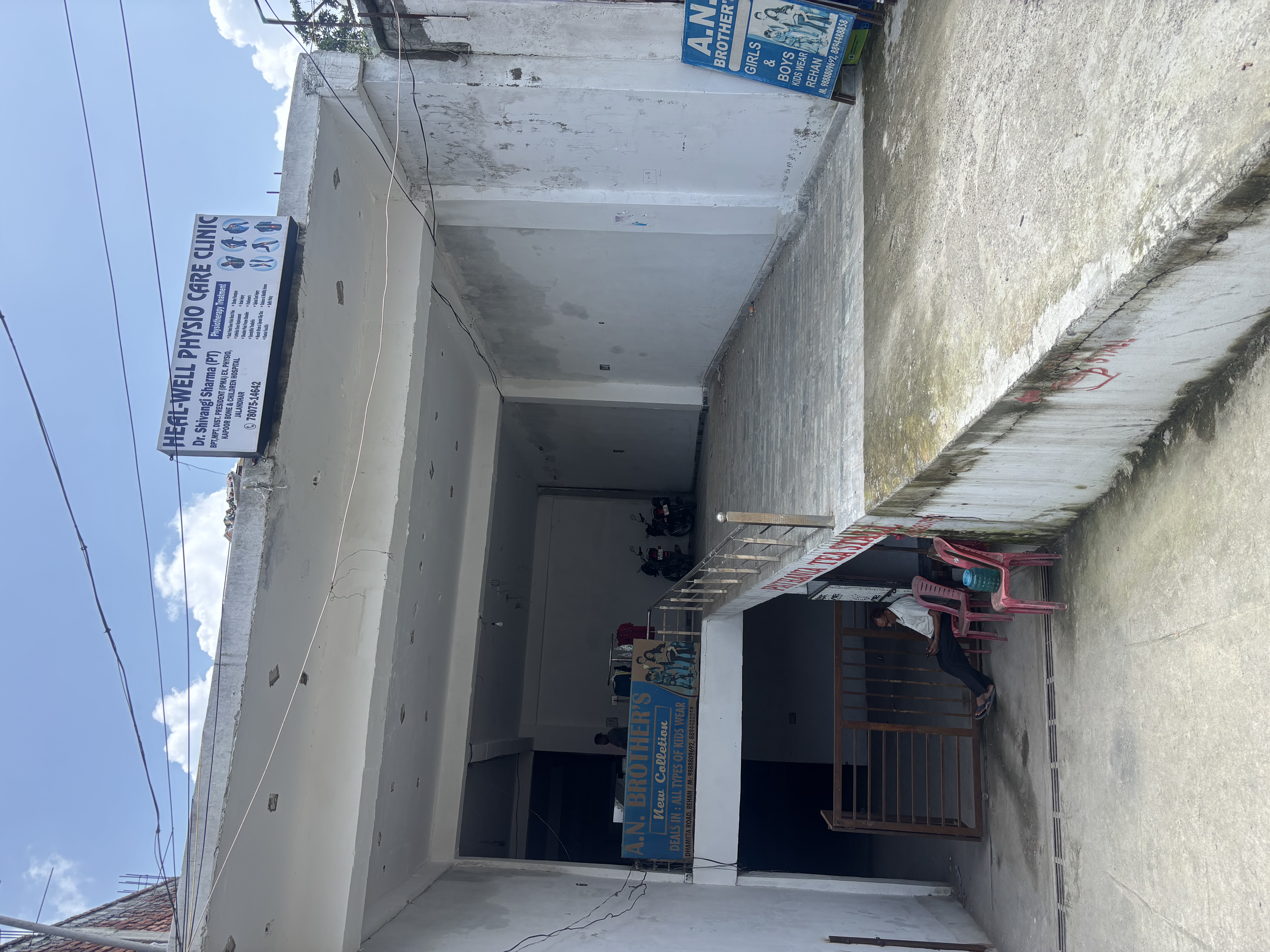 723 square meter Shops for sale in Nurpur — photo 3