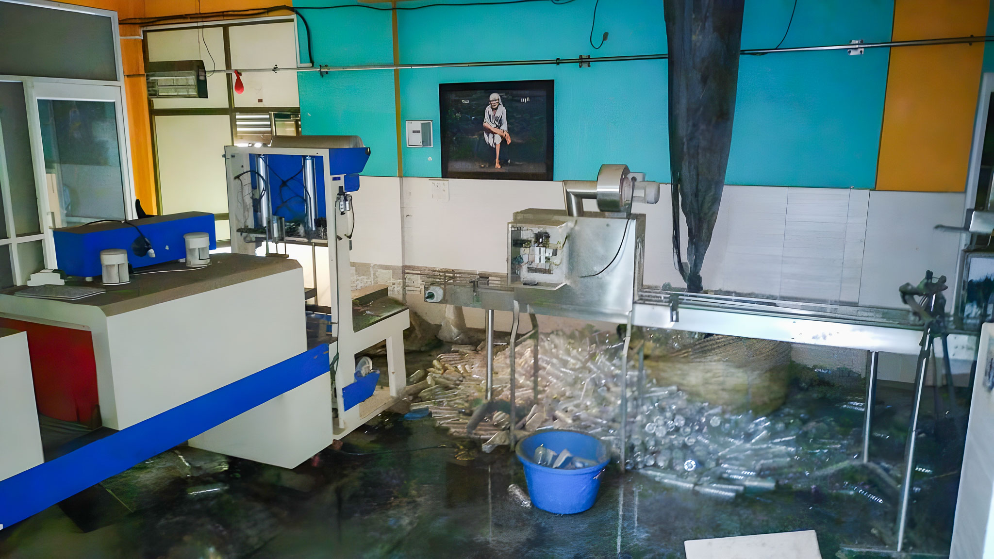 390 square meter Industrial Shed for sale in Free Trade Warehousing Zone — photo 2