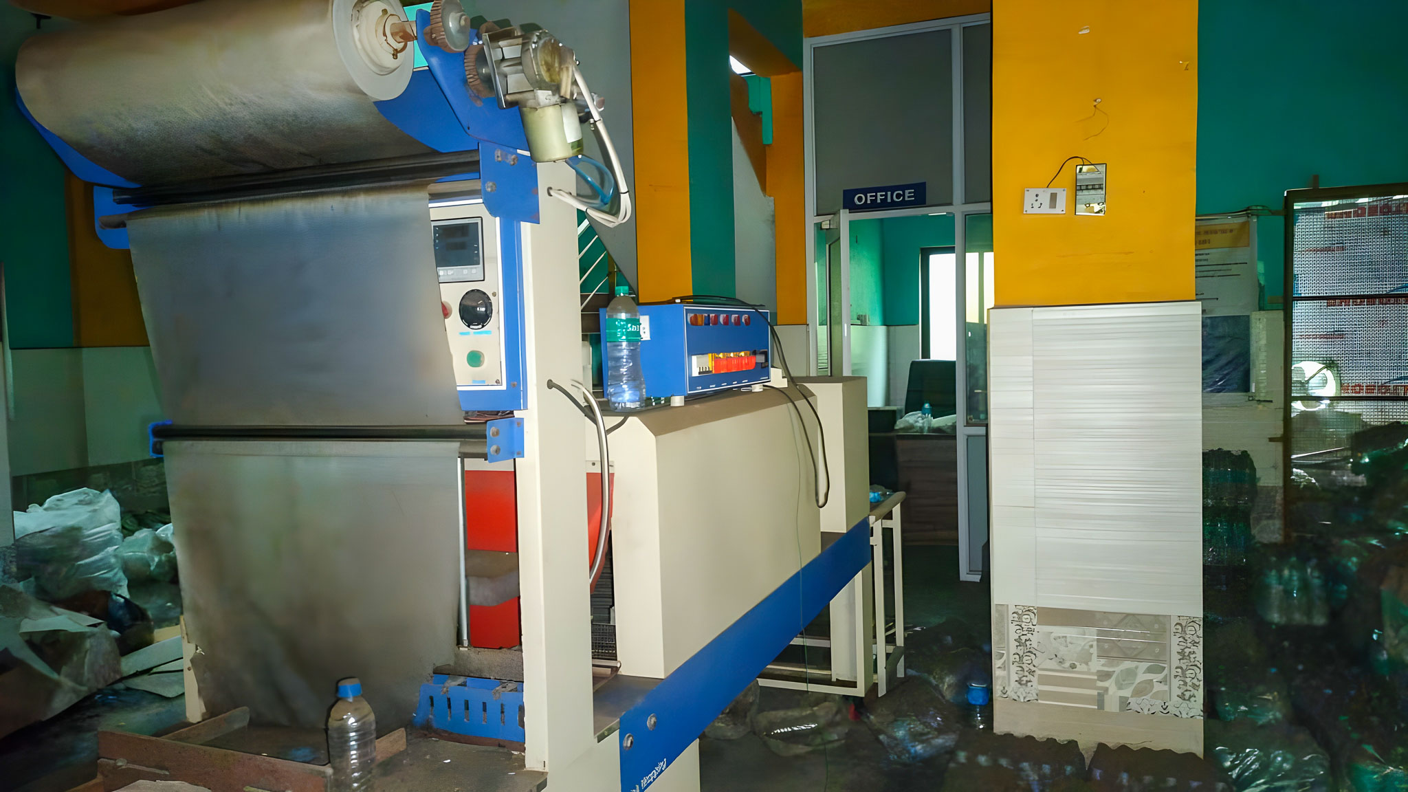 390 square meter Industrial Shed for sale in Free Trade Warehousing Zone — photo 14