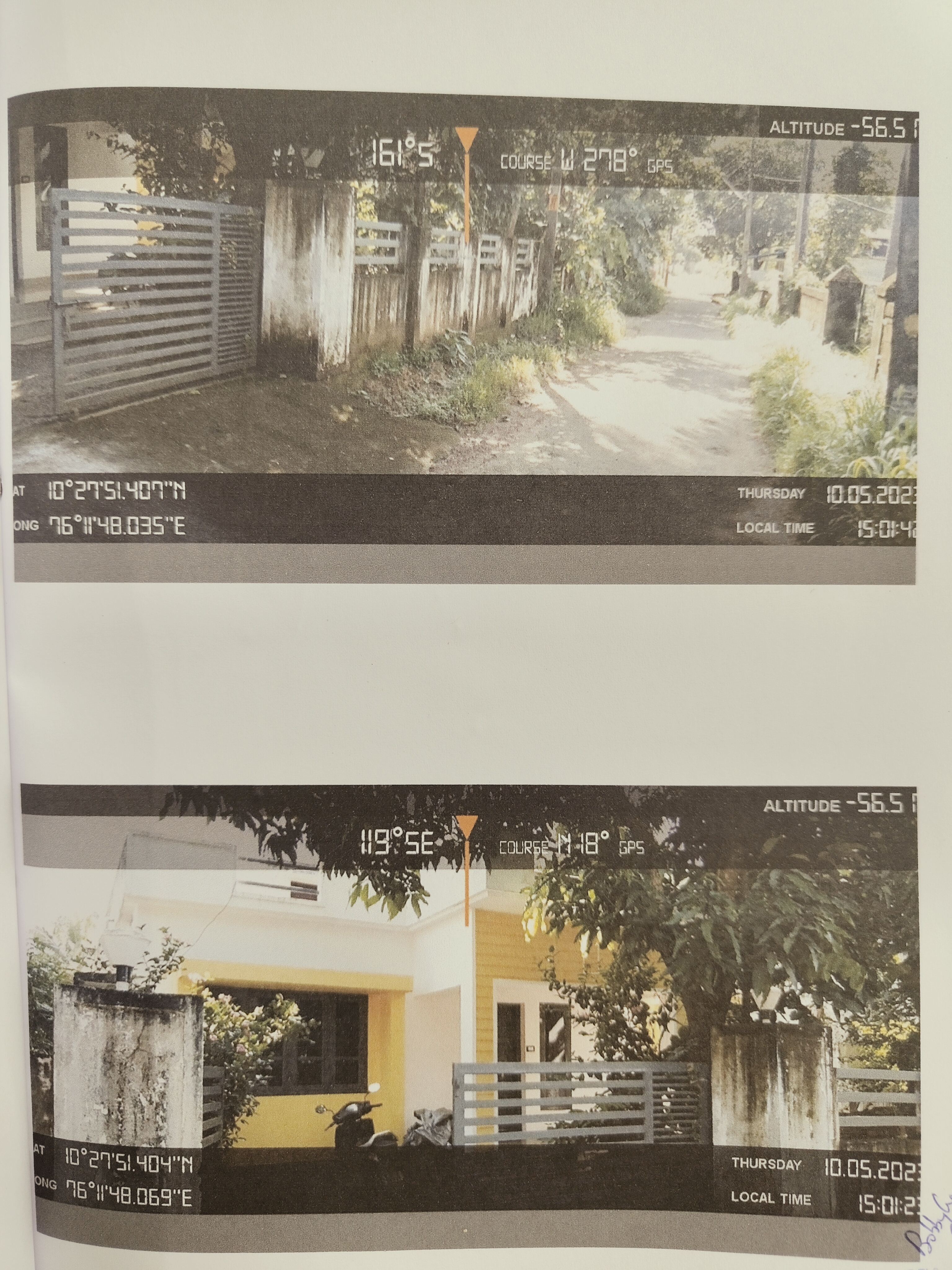 Individual House for sale in Thrissur