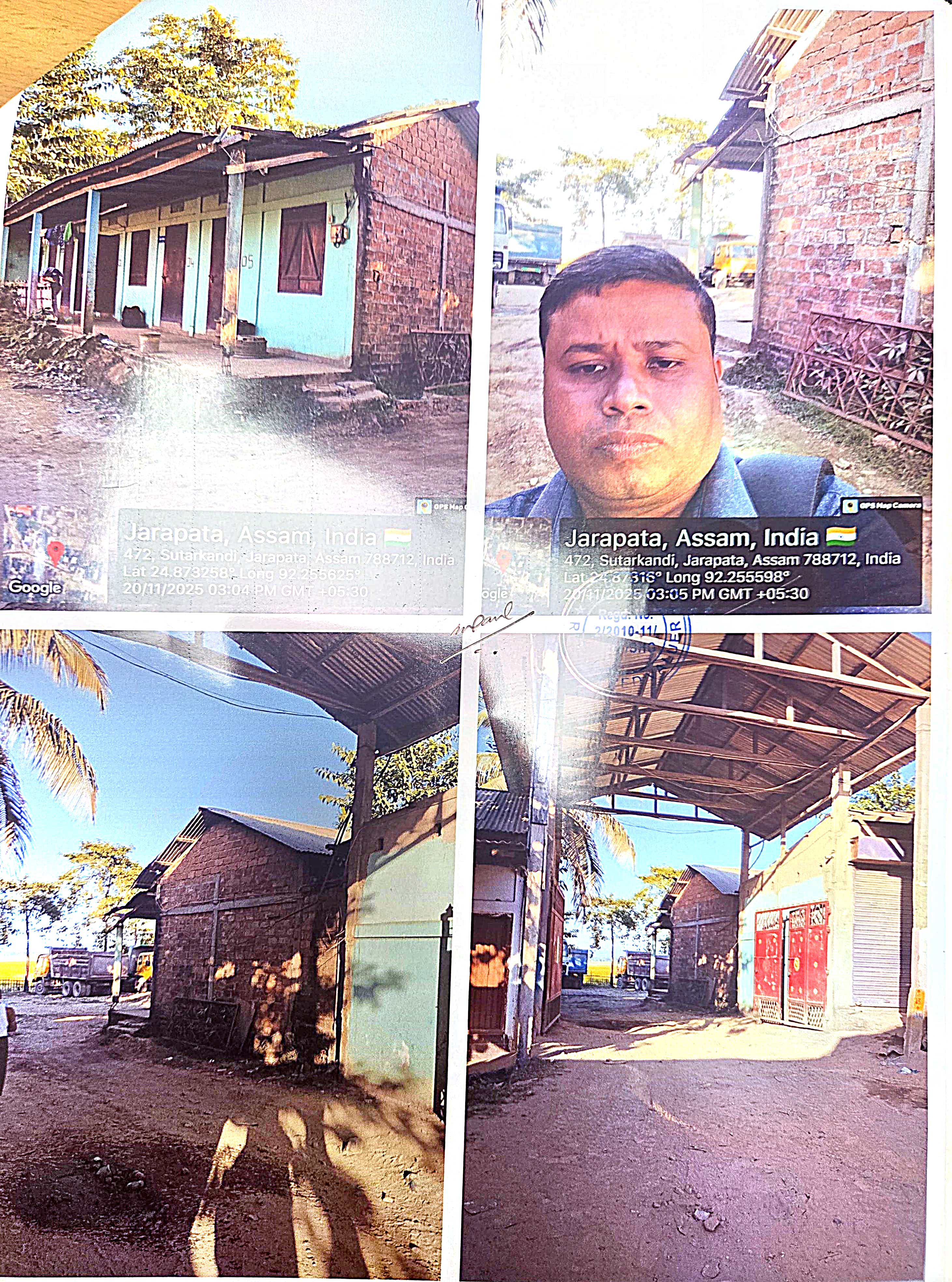 13300 square feet Plot for sale in Karimganj