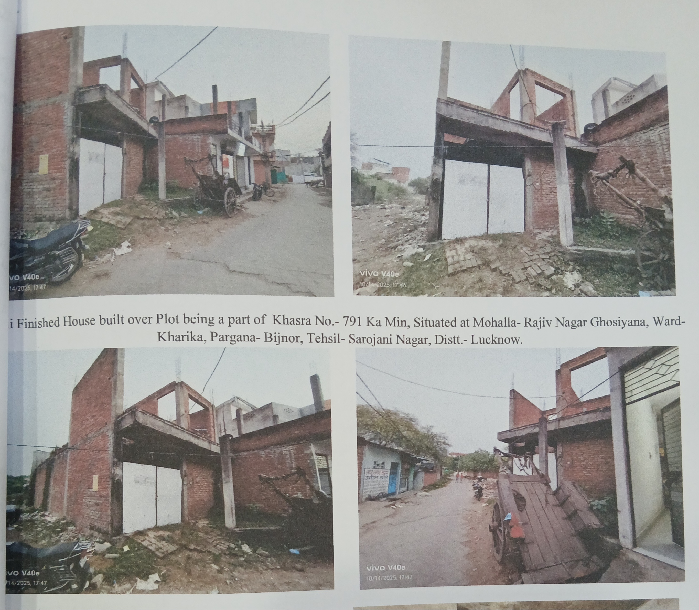 83.64 square meter Individual House for sale in Lucknow — photo 1