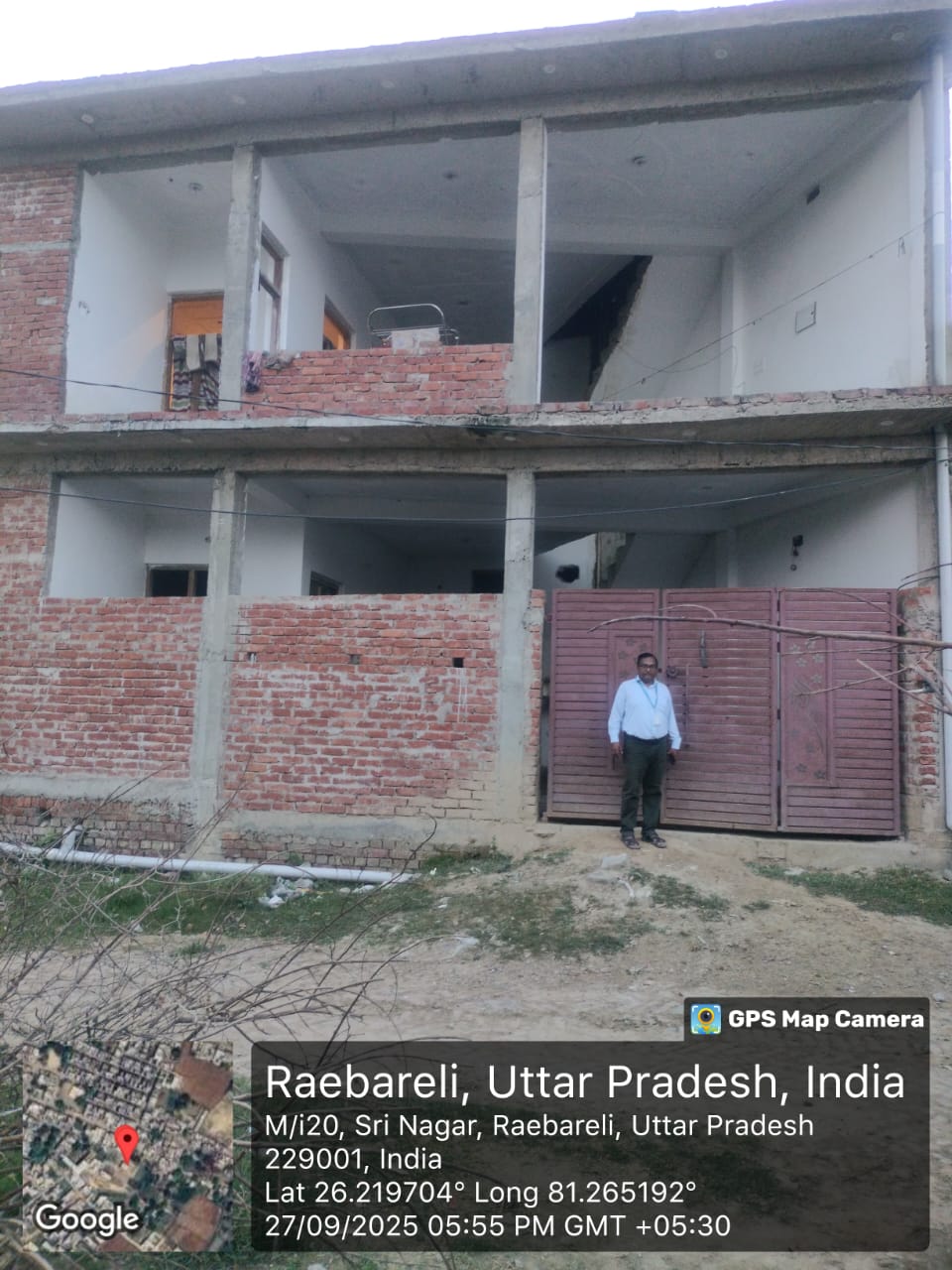 95.79 square meter Individual House for sale in Raebareli — photo 1