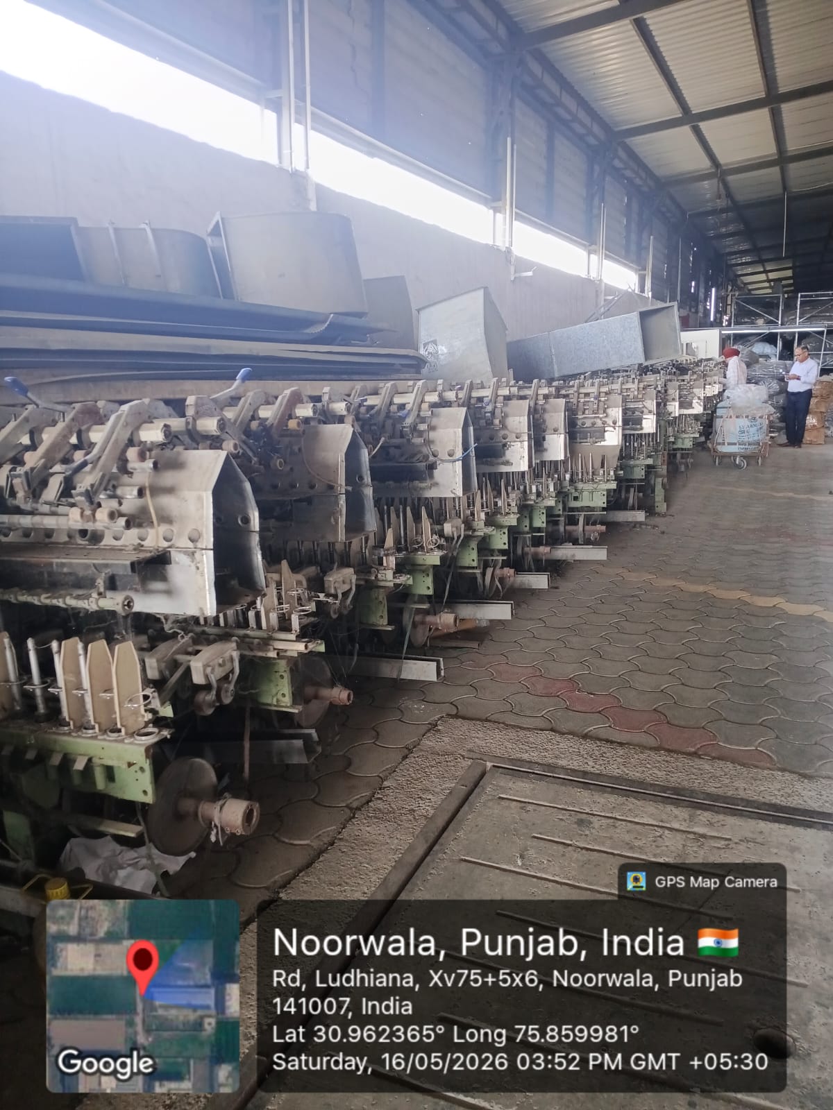 PLANT AND MACHINERY for sale in Ludhiana