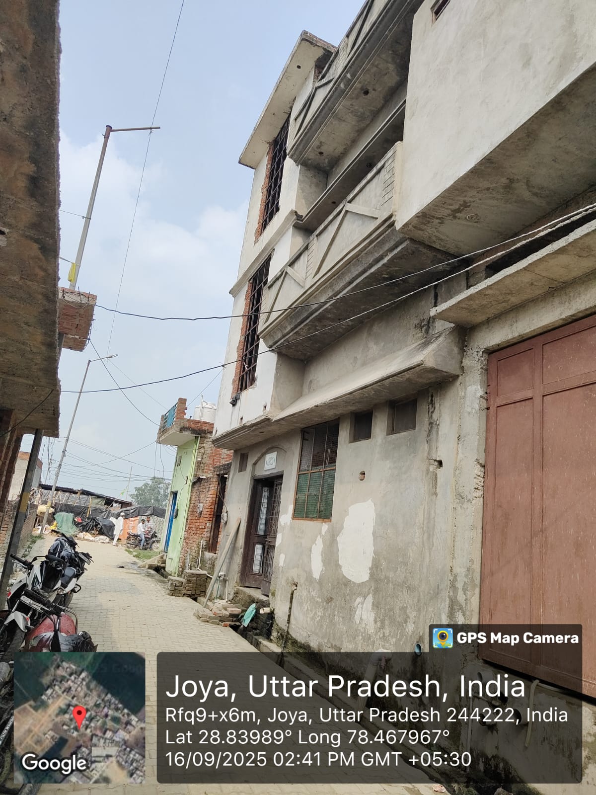 126.4 square meter Individual House for sale in Joya