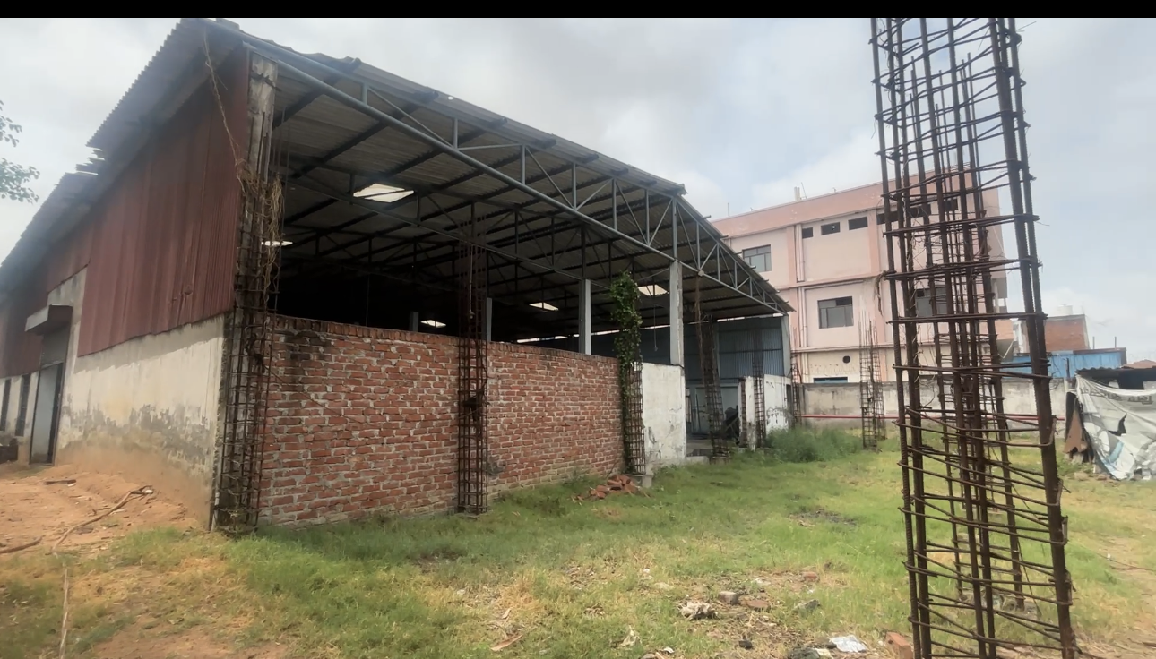2044 square meter Plot for sale in All That Part And Parcel Of Plot No F 8 Situated In Industrial Area Site 1 Unnao District Kanpur — photo 2