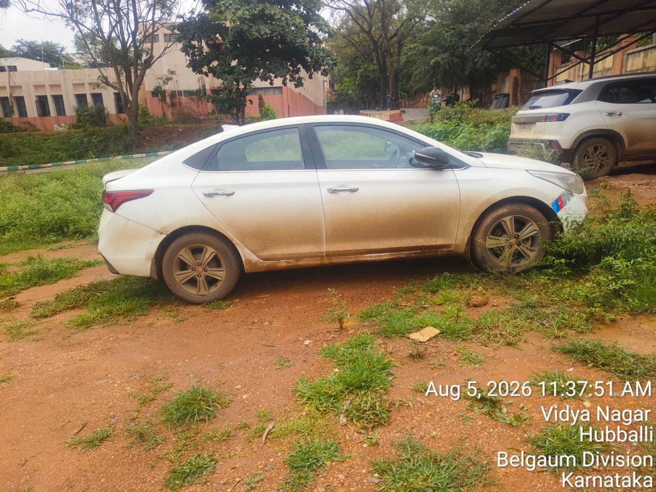 2019 Hyundai Verna SX 1.5 MPi MT Sedan 86000 km 7 years for sale in PERIPLUS KALKERE Bengaluru — photo 1