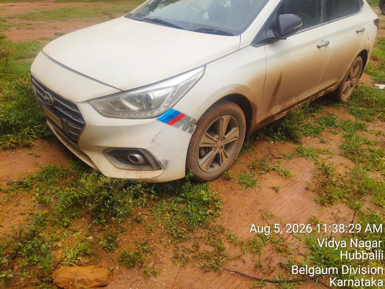 2019 Hyundai Verna SX 1.5 MPi MT Sedan 86000 km 7 years for sale in PERIPLUS KALKERE Bengaluru — photo 3