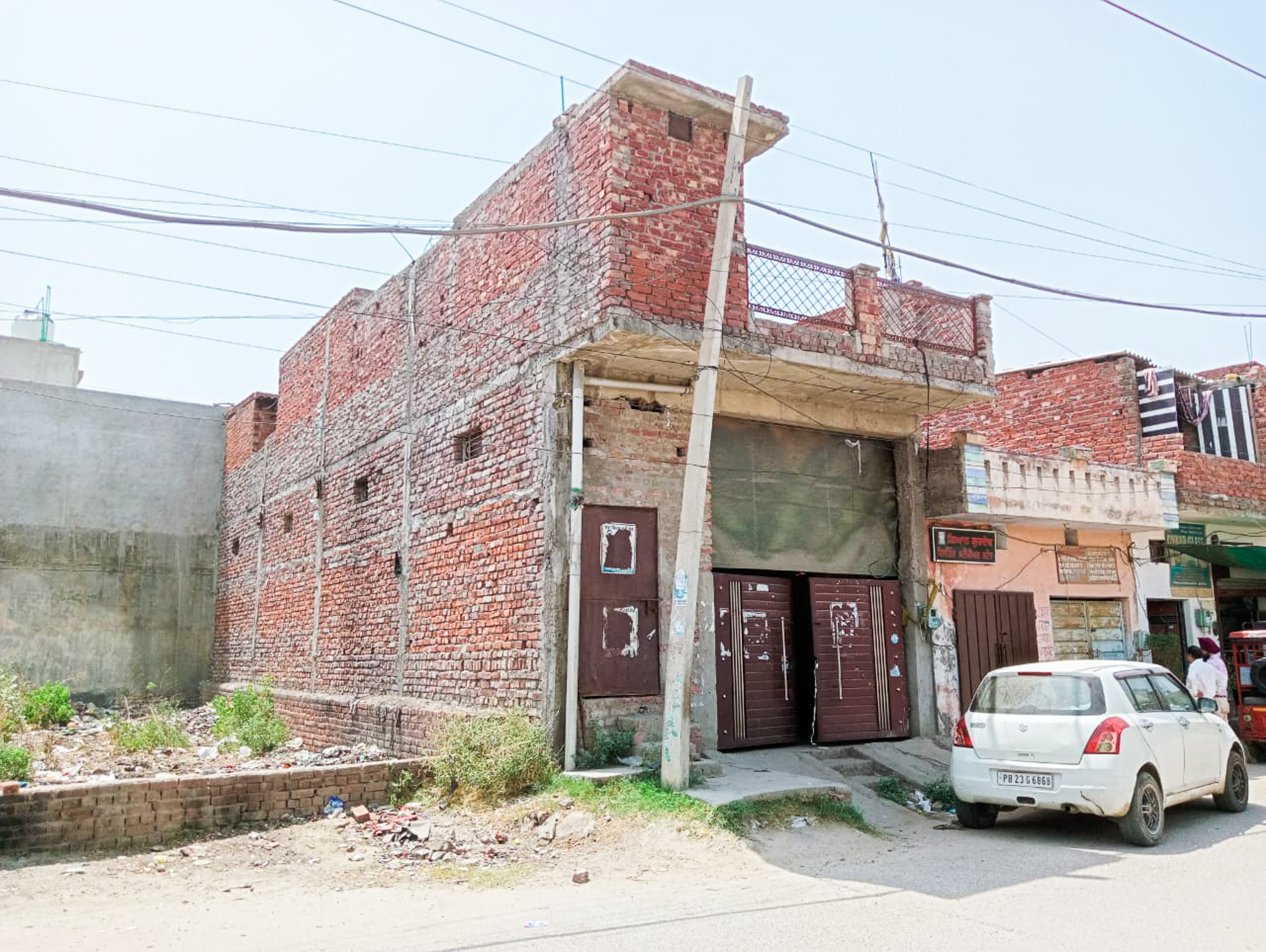 Godowns for sale in Commercial property situated at Abadi Tilak Nagar, Village Khurla, Tehsil & Dist. Jalandhar Jalandhar