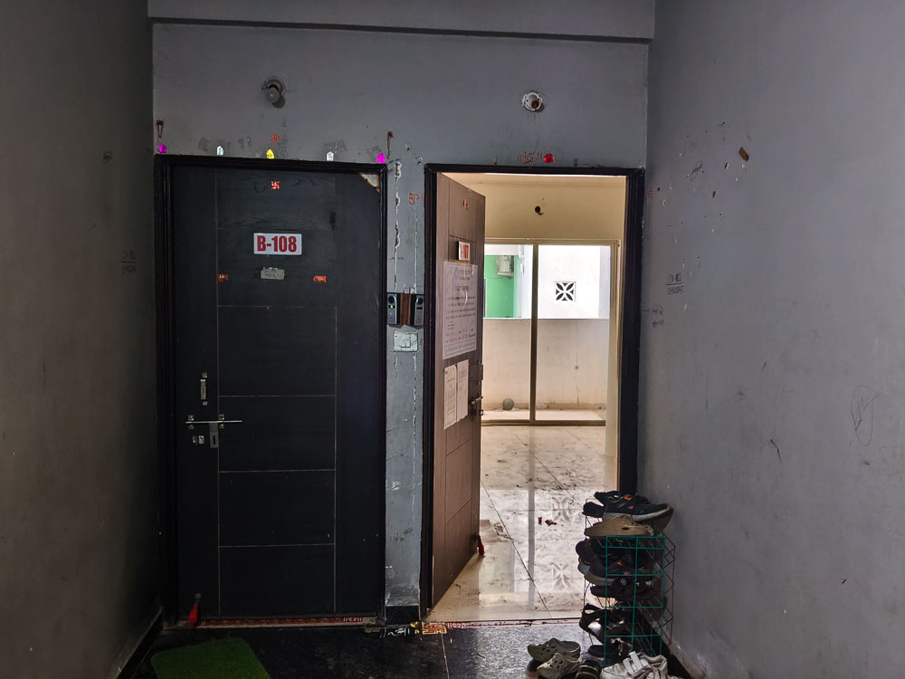 2 BHK Flat for sale in GREEN CITY 4, GOTAL PANJARI Nagpur — photo 3