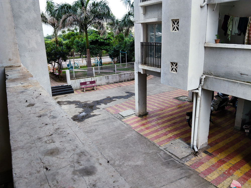 2 BHK Flat for sale in GREEN CITY 4, GOTAL PANJARI Nagpur — photo 7