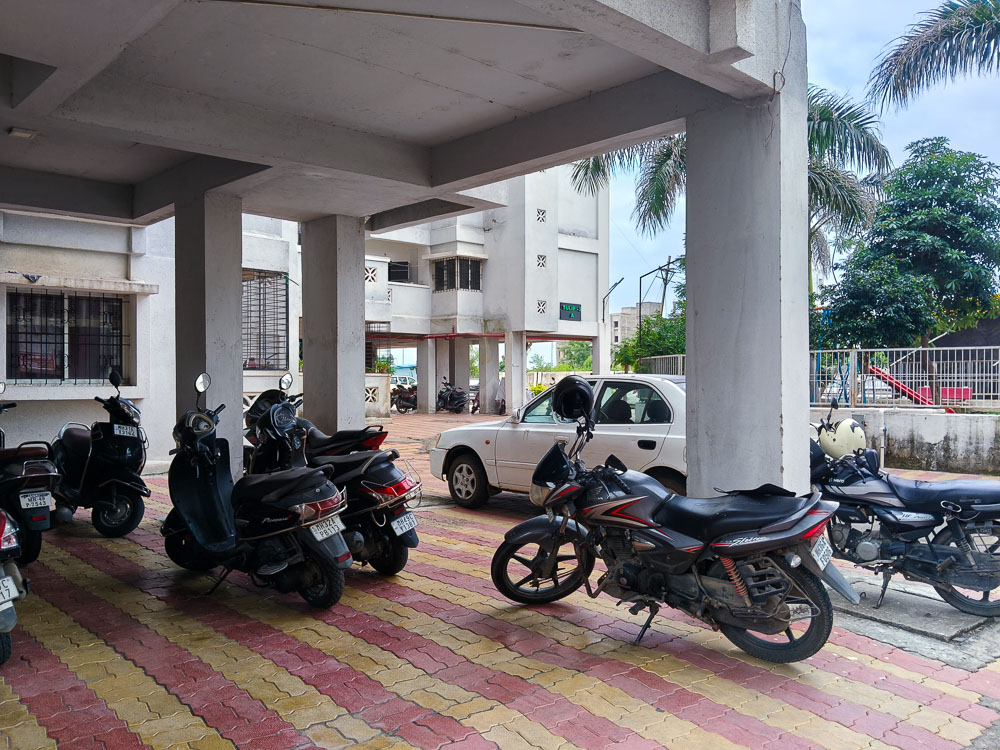 2 BHK Flat for sale in GREEN CITY 4, GOTAL PANJARI Nagpur — photo 20