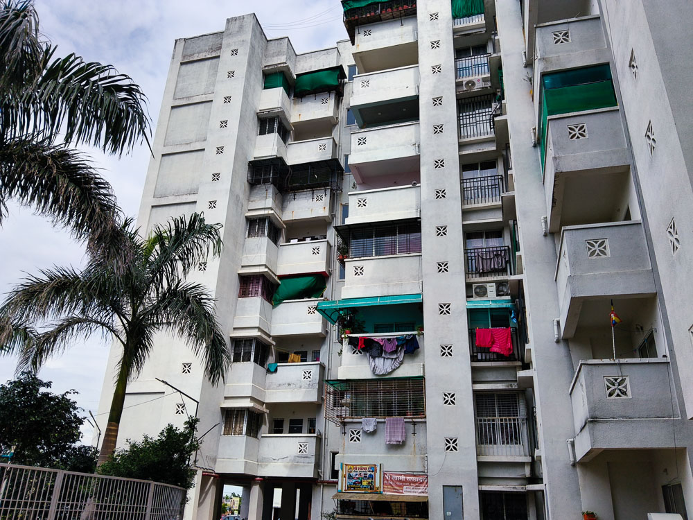 2 BHK Flat for sale in GREEN CITY 4, GOTAL PANJARI Nagpur — photo 21