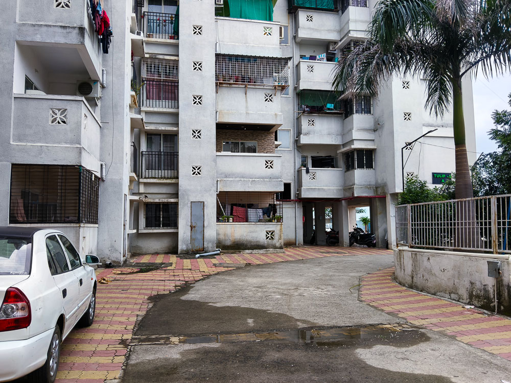 2 BHK Flat for sale in GREEN CITY 4, GOTAL PANJARI Nagpur — photo 22