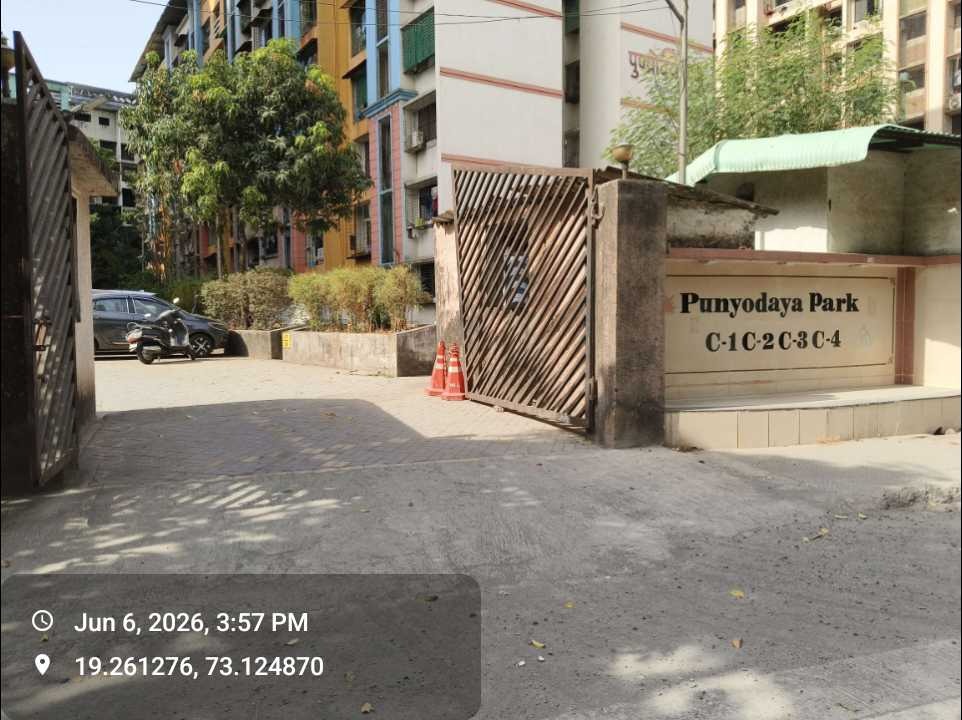 1585 square feet Flat for sale in VILLAGE WADEGHAR AND TALUKA KALYAN Kalyan — photo 1