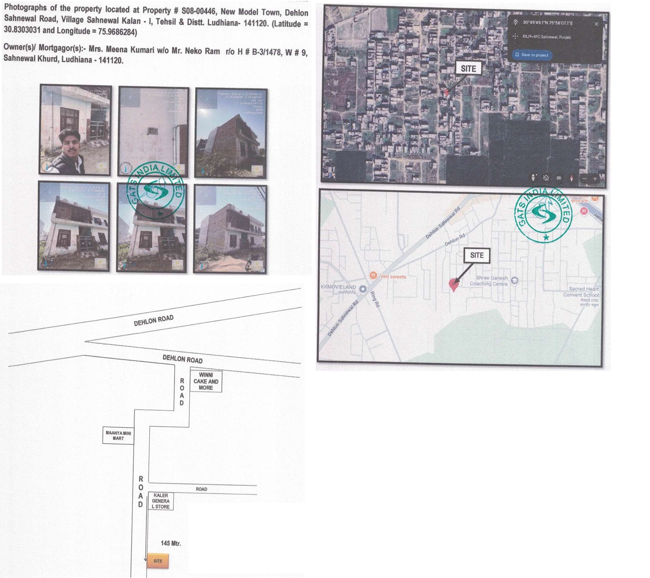 Individual House for sale in Sahnewal Ludhiana — photo 1