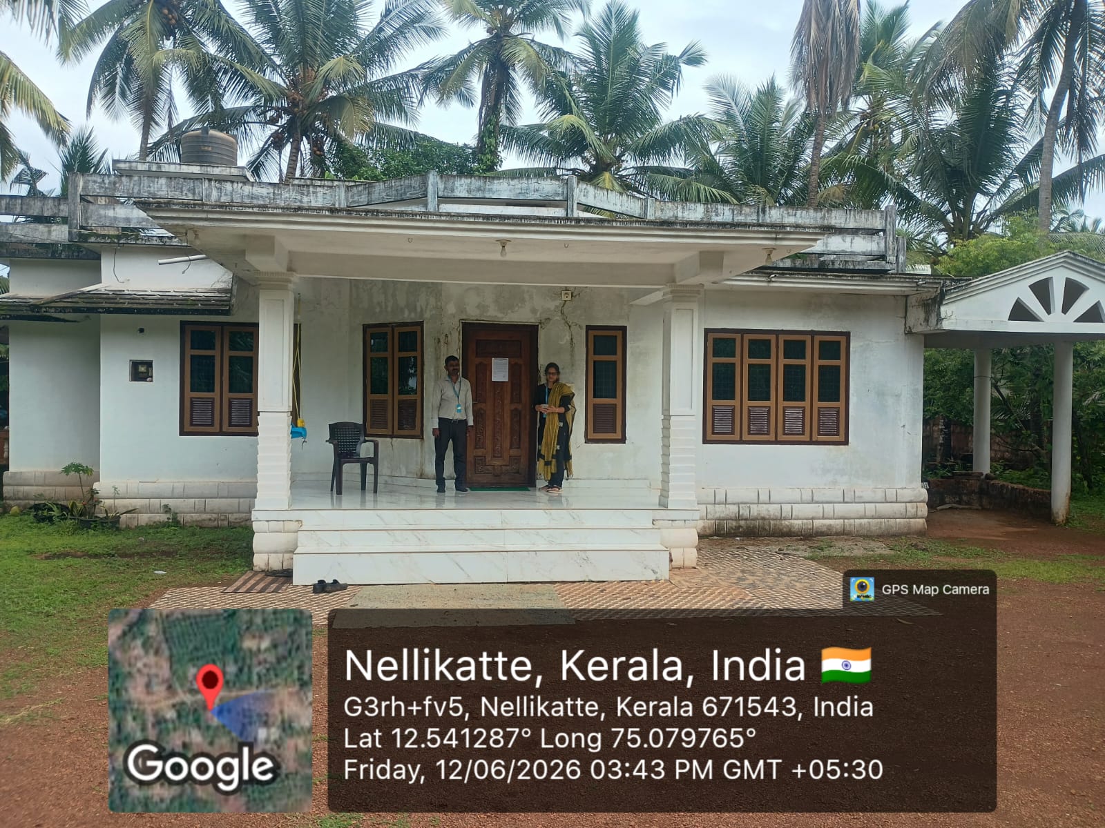 137 square meter Individual House for sale in Nekraje Village Chengala — photo 2