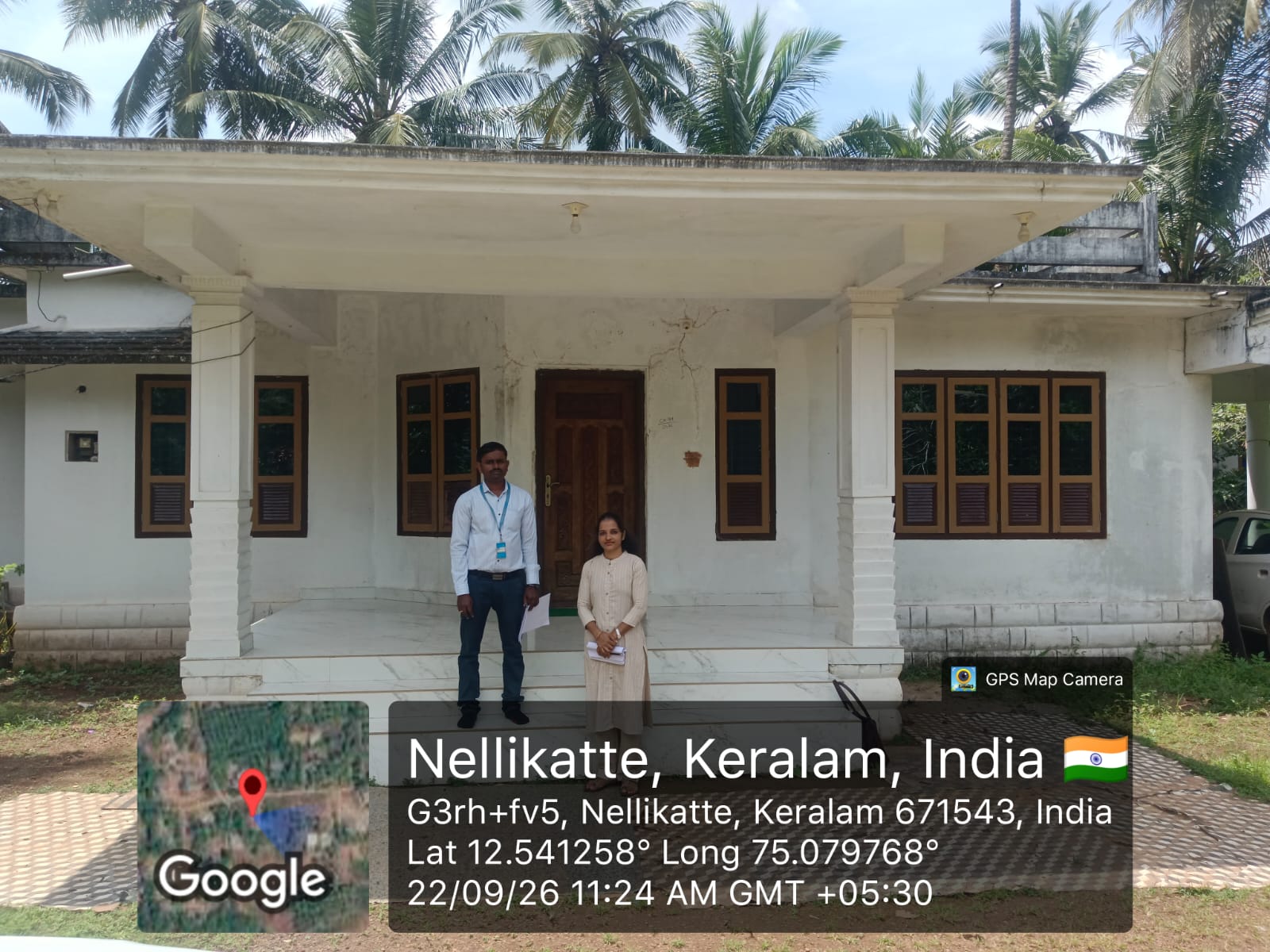 137 square meter Individual House for sale in Nekraje Village Chengala — photo 3