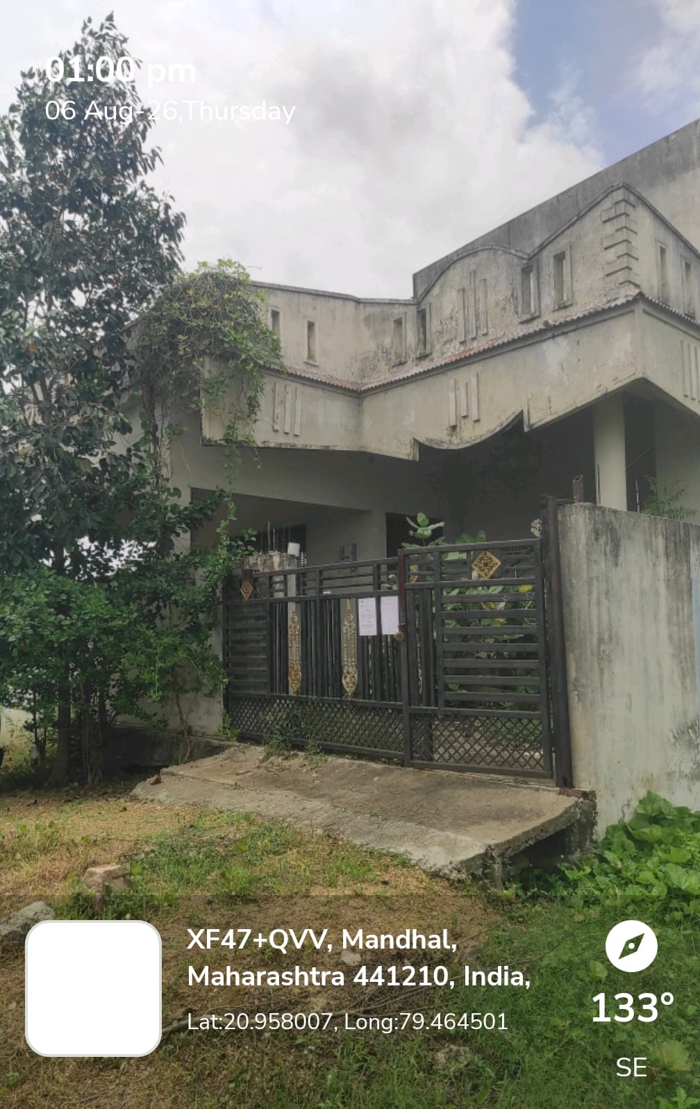 3 BHK Individual House for sale in INDIVIDUAL HOUSE, MAUZA MANDAL TAH KUHI Kuhi — photo 1