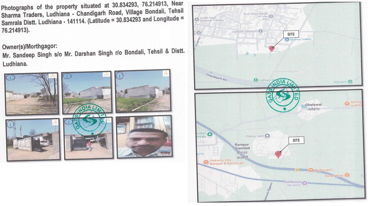Individual House for sale in Samrala Samrala