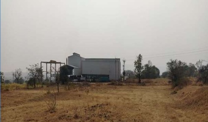 9406 square meter Industrial Plot for sale in Satara — photo 1