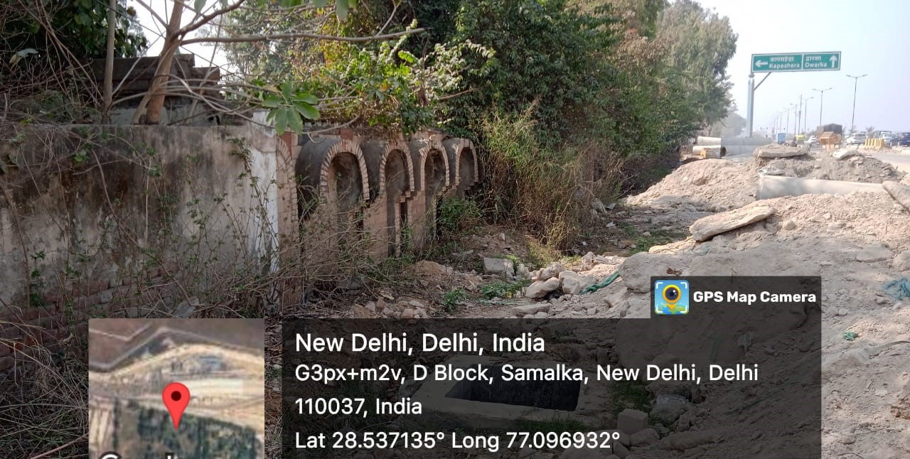 Plot for sale in New Delhi — photo 2