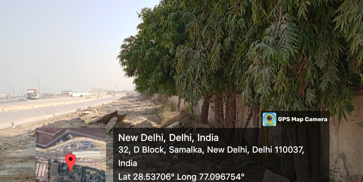 Plot for sale in New Delhi — photo 3