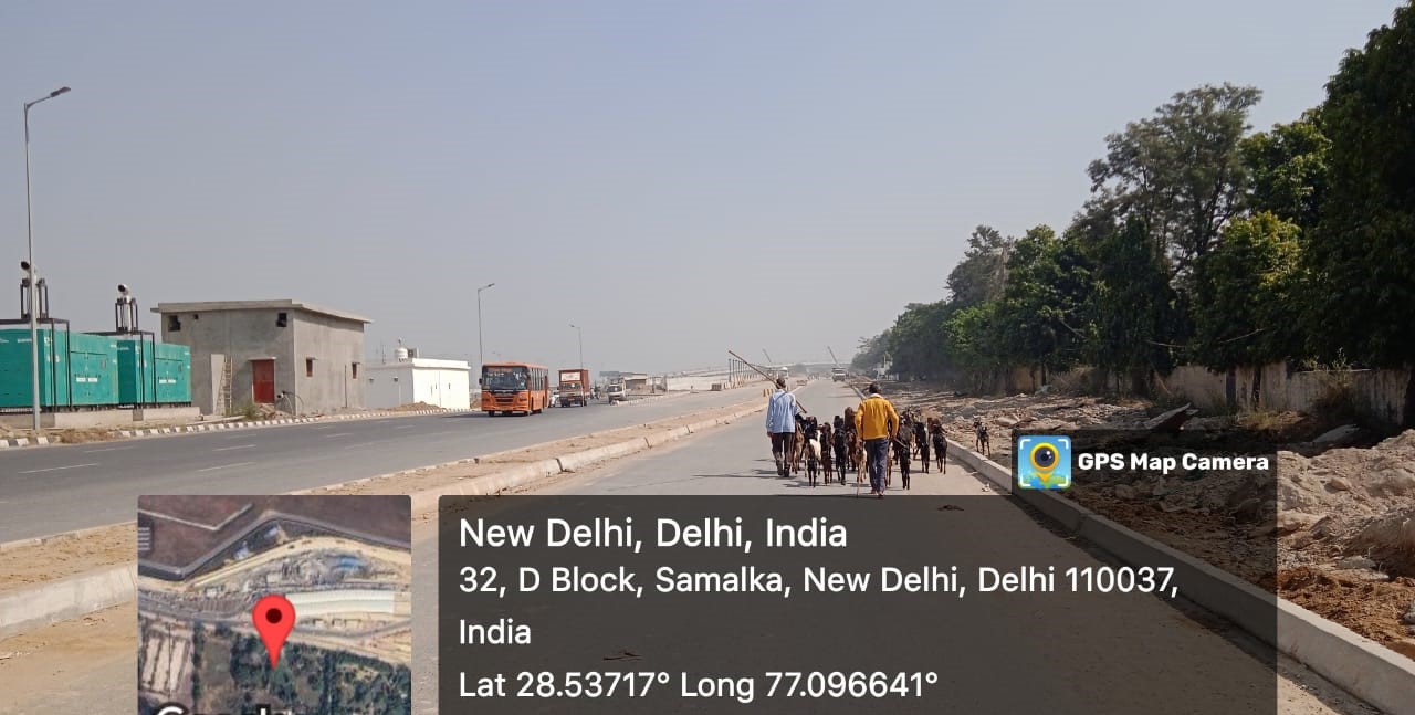 Plot for sale in New Delhi — photo 5