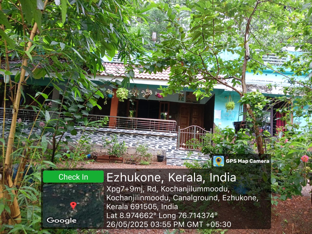 Individual House for sale in Kollam