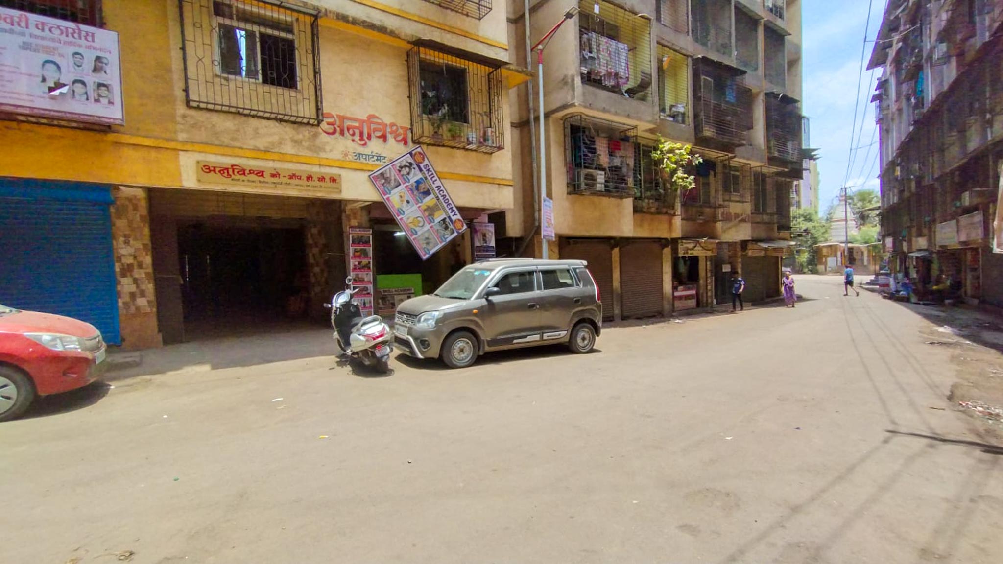 382.52 square feet Flat for sale in Near Krishna Pride Kalyan — photo 11