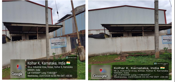 997 square meter Shops for sale in Bidar — photo 2