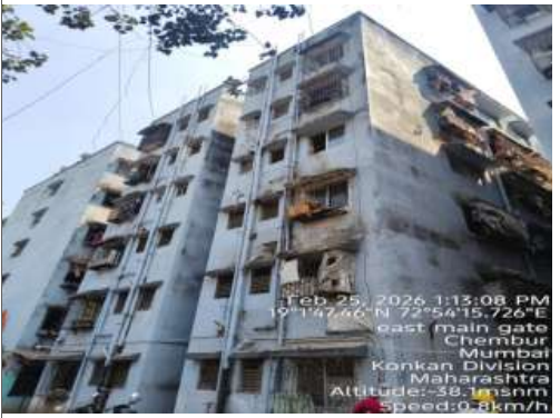 2225 square feet Flat for sale in Chembur East Mumbai