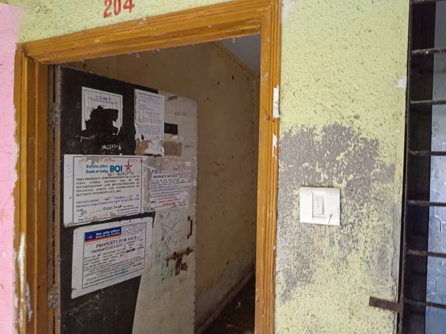 250 square feet Flat for sale in Assgashi Vasai Virar — photo 1