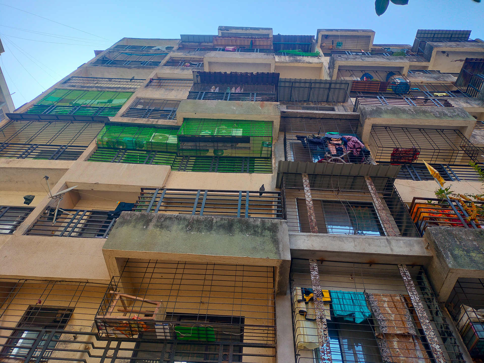 412 square feet Flat for sale in Property is in good location Vasai Virar — photo 2