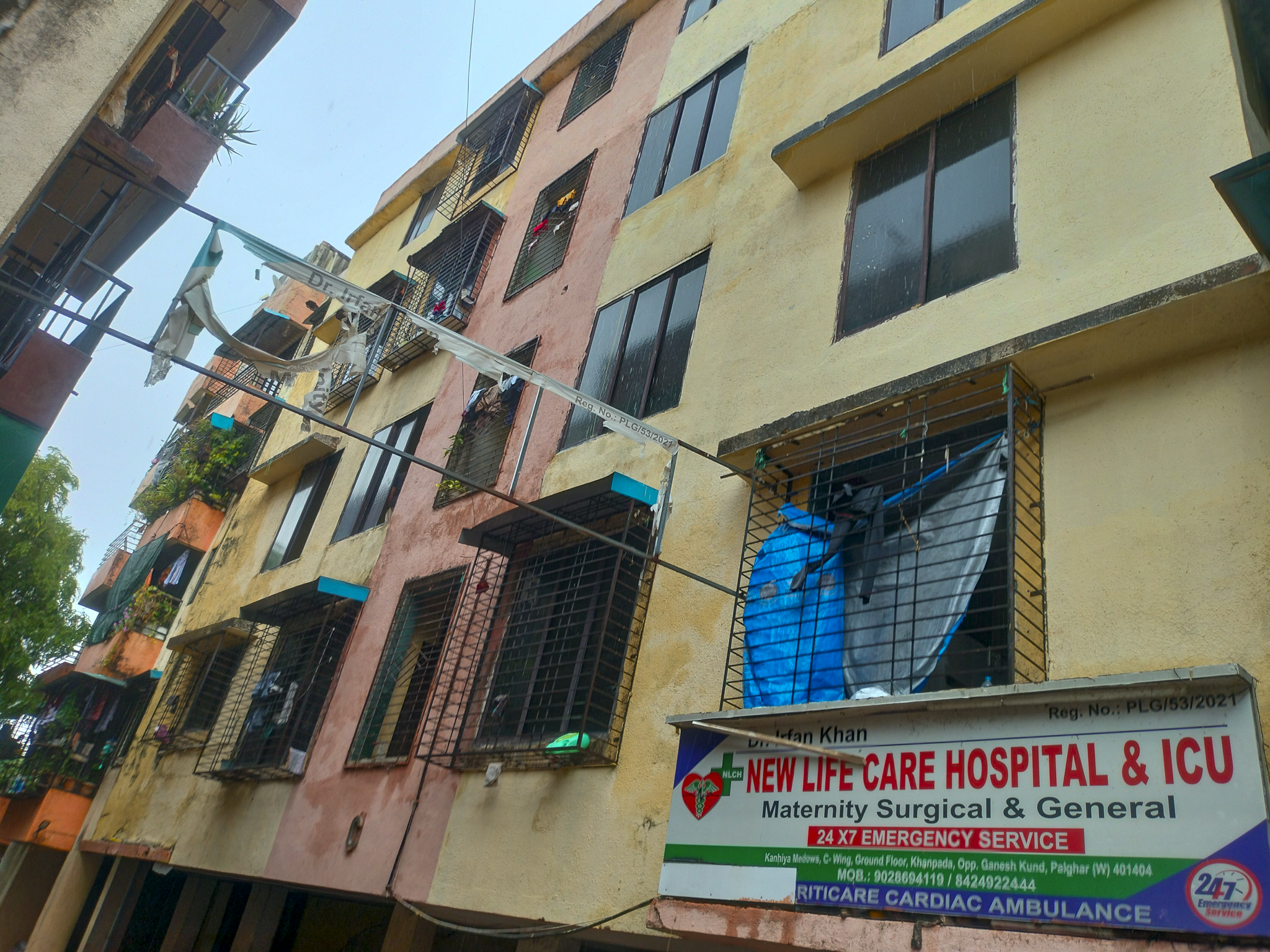 2 BHK Flat for sale in Palghar Palghar — photo 3