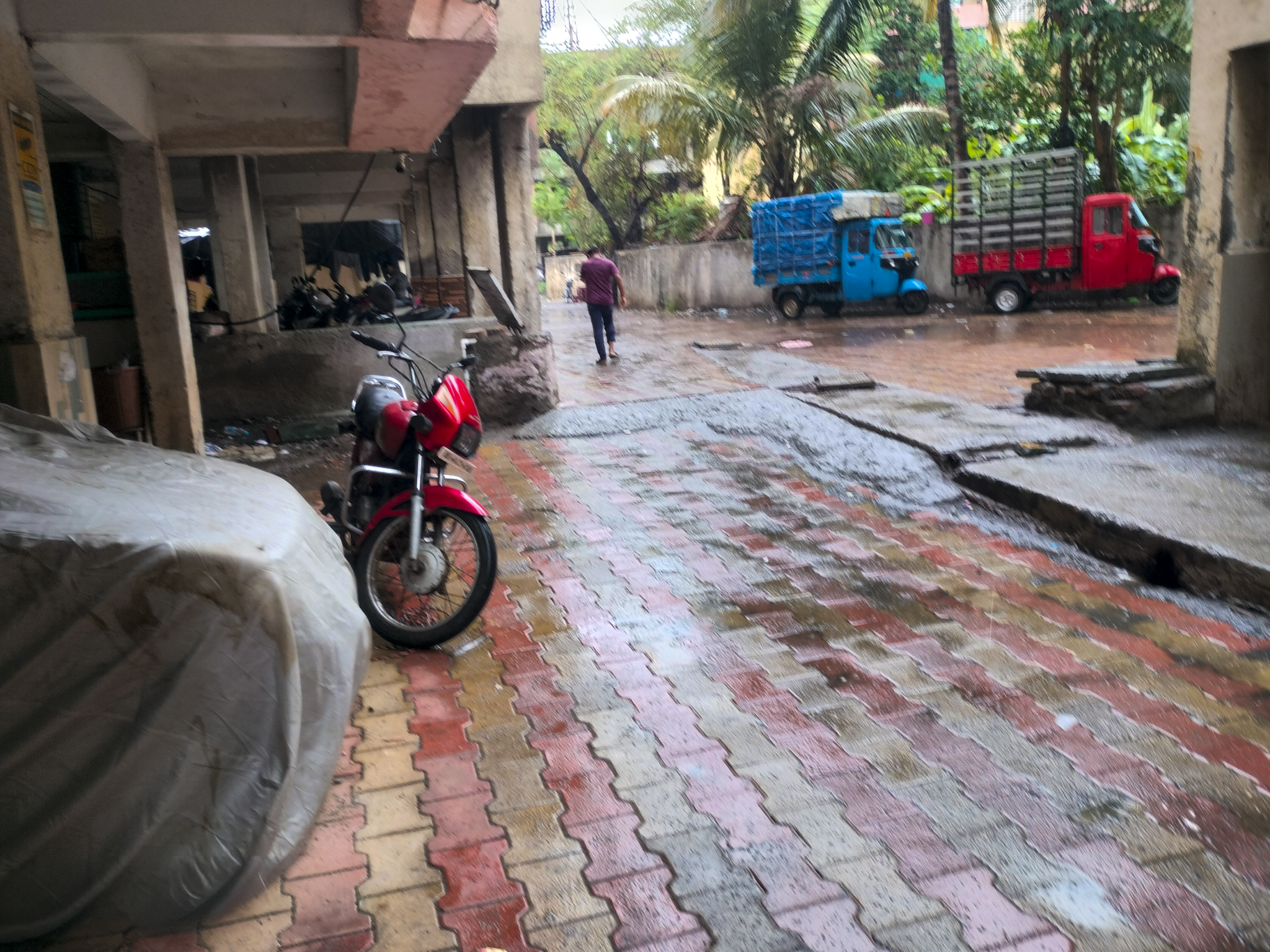 2 BHK Flat for sale in Palghar Palghar — photo 4