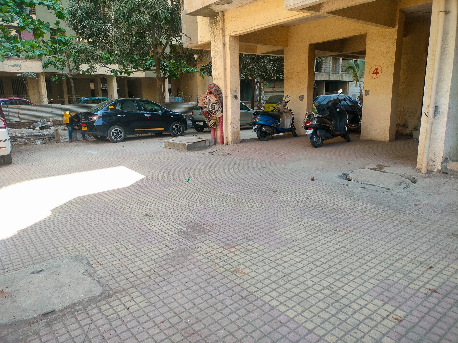 412 square feet Flat for sale in Property is in good location Vasai Virar — photo 13