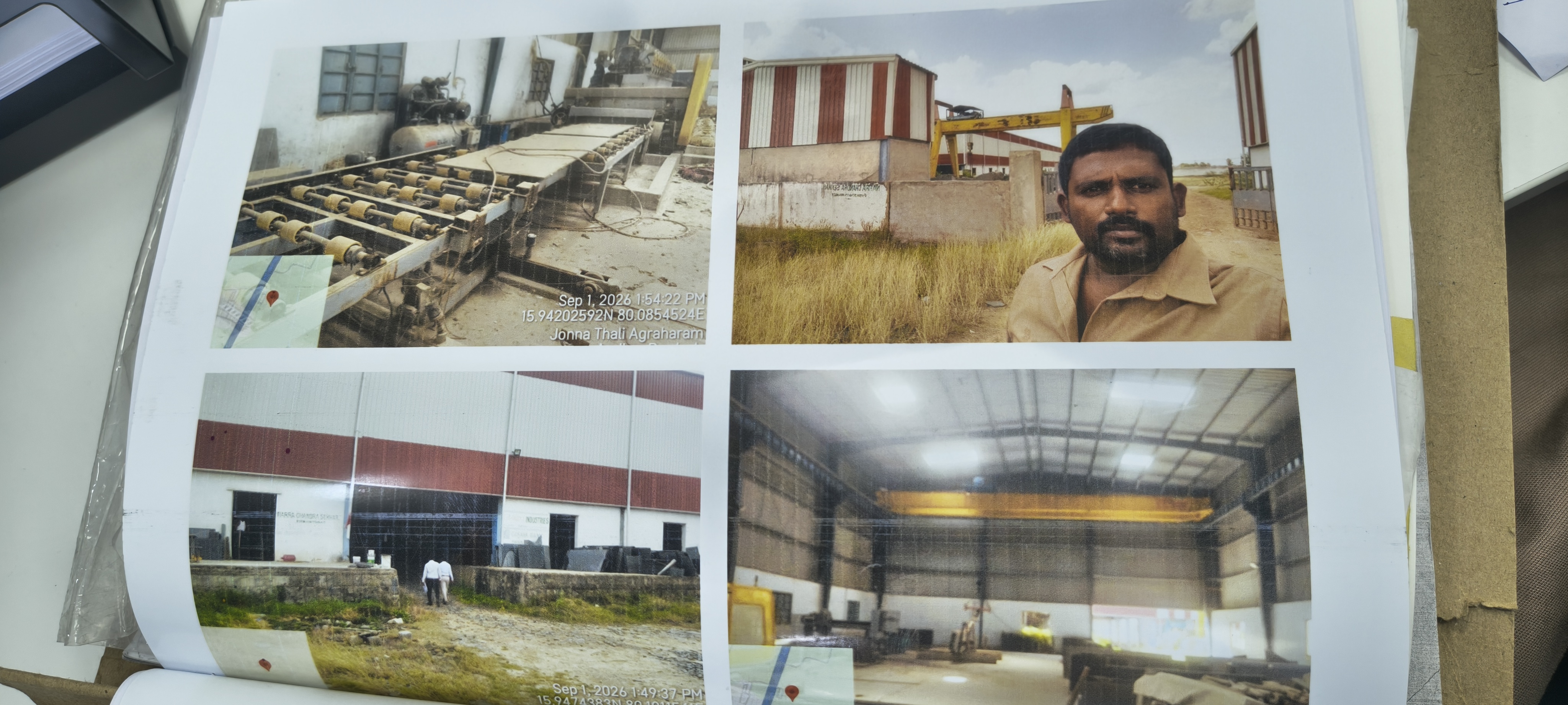 PLANT AND MACHINARY for sale in MARTUR Ongole — photo 1