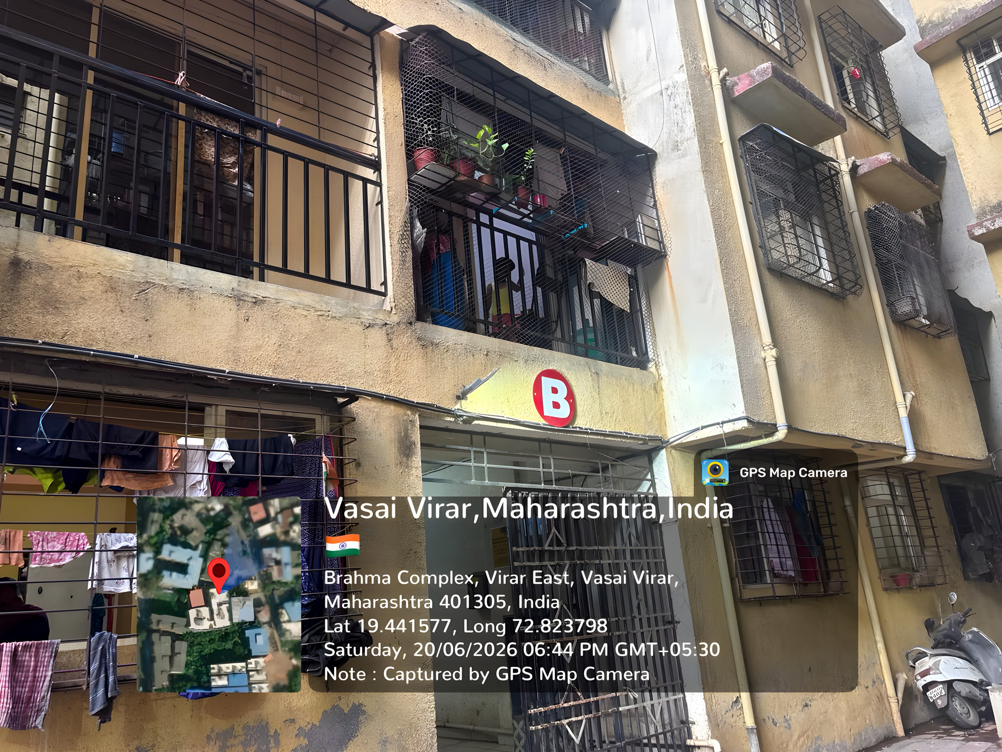 325 square feet Flat for sale in VIRAR EAST Vasai Virar — photo 5