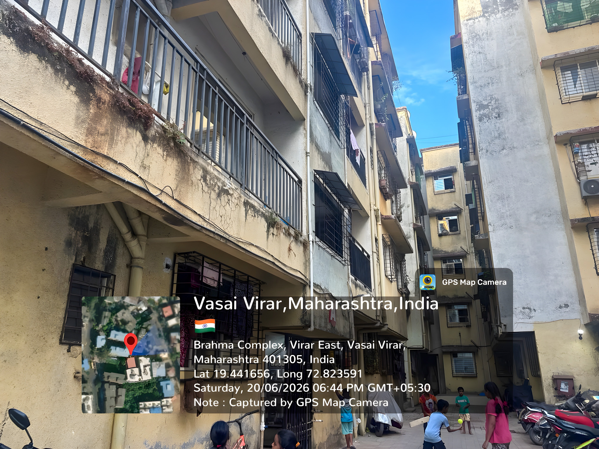 325 square feet Flat for sale in VIRAR EAST Vasai Virar — photo 4