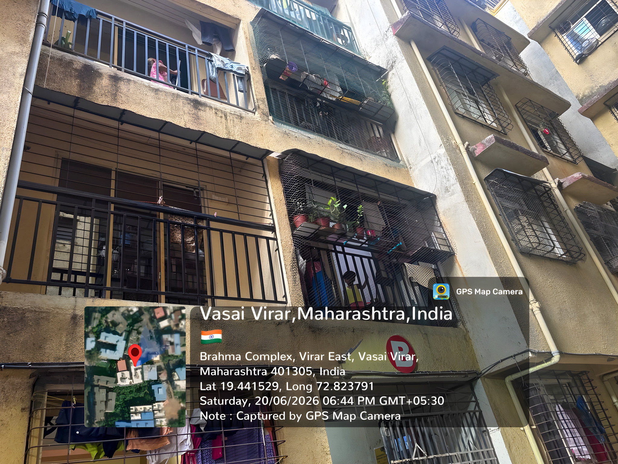 325 square feet Flat for sale in VIRAR EAST Vasai Virar — photo 6