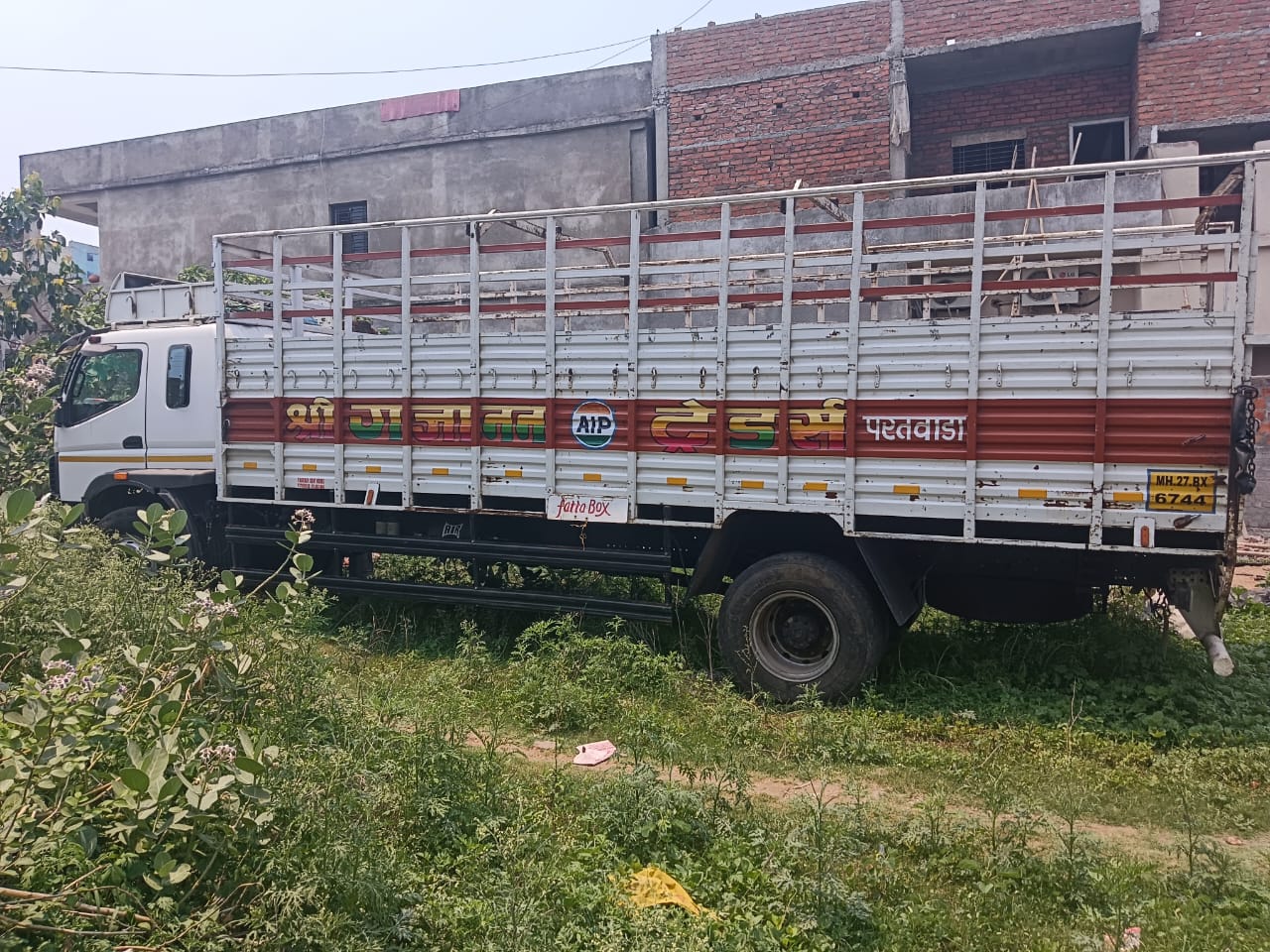 BHARAT BENZ 1617R BS VI-3 (Truck) for sale in Paratwada — photo 2