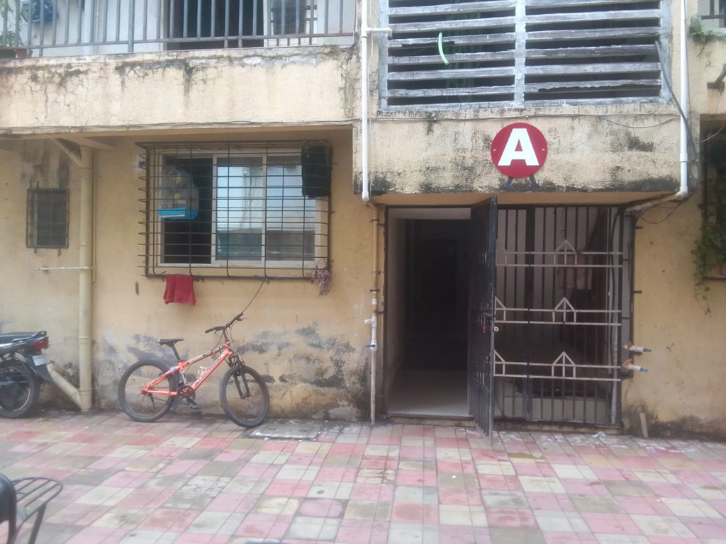 329 square feet Flat for sale in Virar East Vasai Virar — photo 1