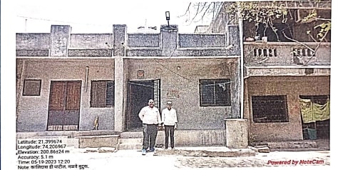 Individual House for sale in Nandurbar