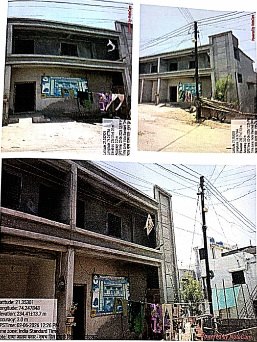 Individual House for sale in Nandurbar