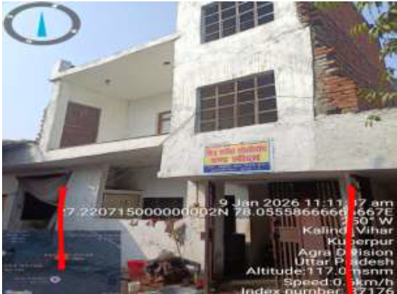 93.64 square meter Individual House for sale in Agra — photo 1